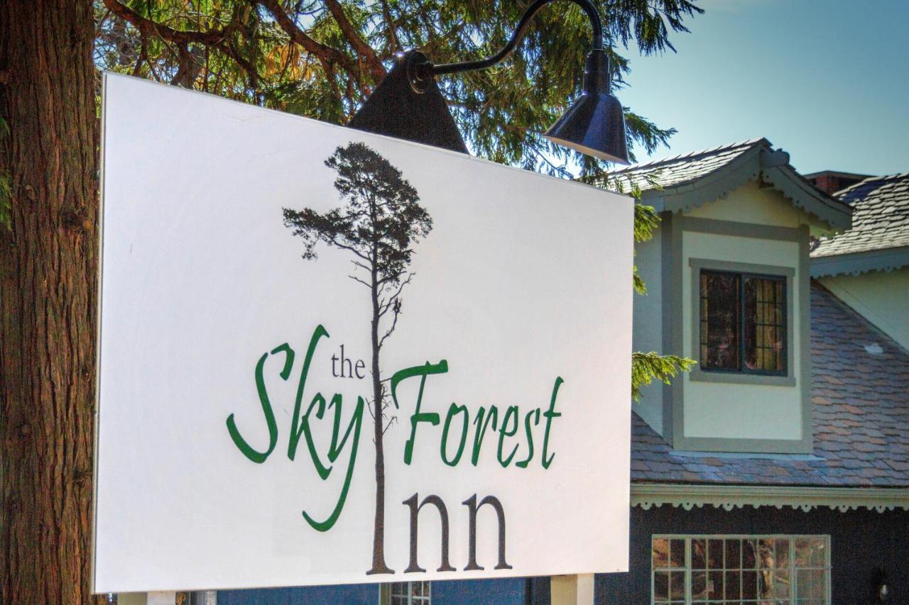 Skyforest Inn Exteriér fotografie